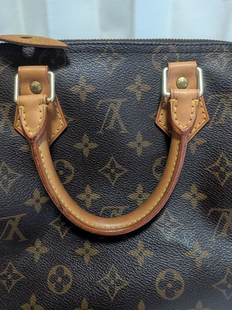 【美品 / 大人気モデル】ルイヴィトン スピーディー25 ハンドバッグ　ボストン