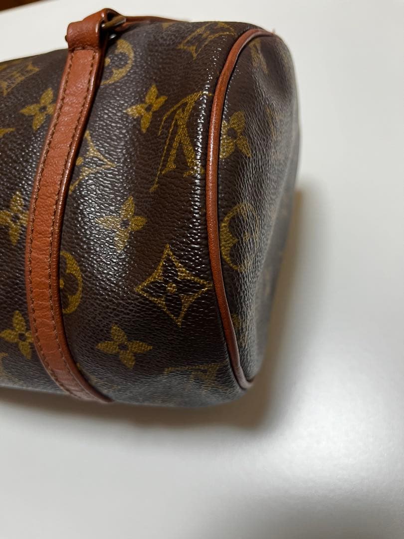 ルイヴィトン LOUIS VUITTON モノグラム パピヨン26