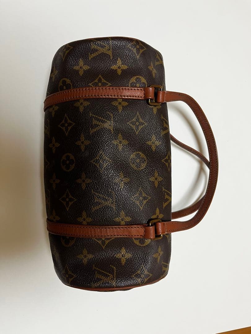 ルイヴィトン LOUIS VUITTON モノグラム パピヨン26