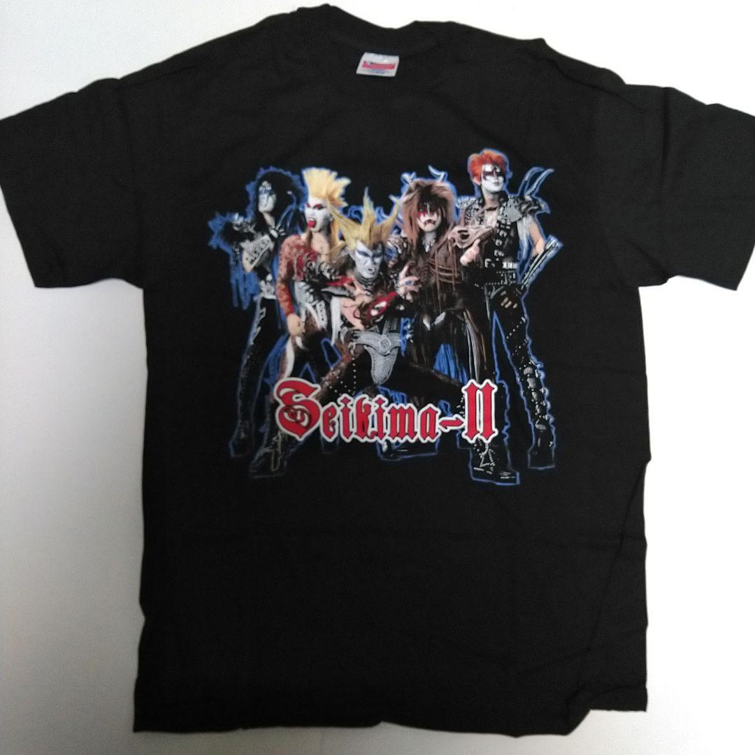 聖飢魔II 地獄のグルメナイトツアー Tシャツ A サイズL