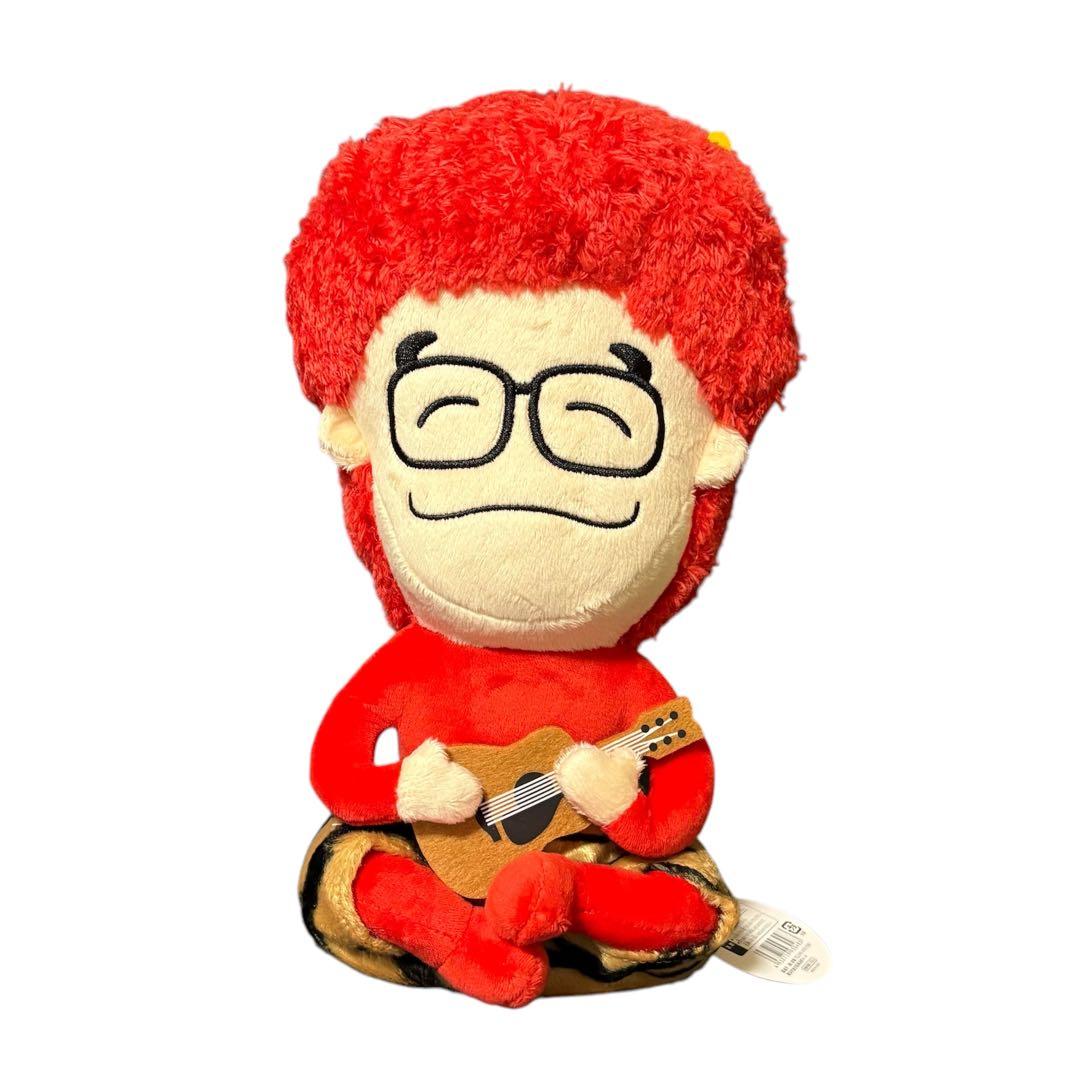 専用　ドリフ　ドリフターズ　雷様　ぬいぐるみ　いかりや長介　高木ブー　仲本工事