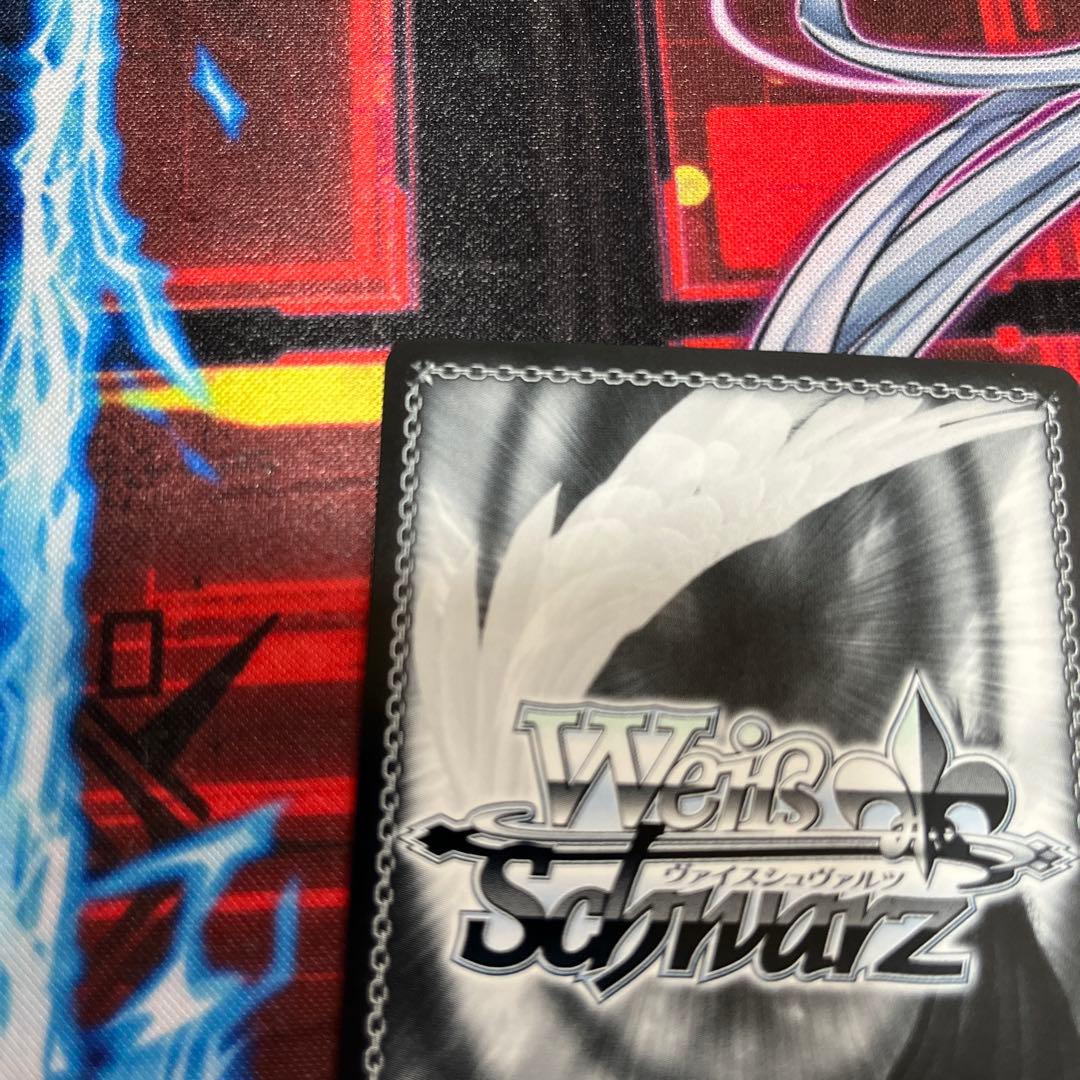 ヴァイスシュヴァルツ　アズールレーン　ニュージャージー　SP