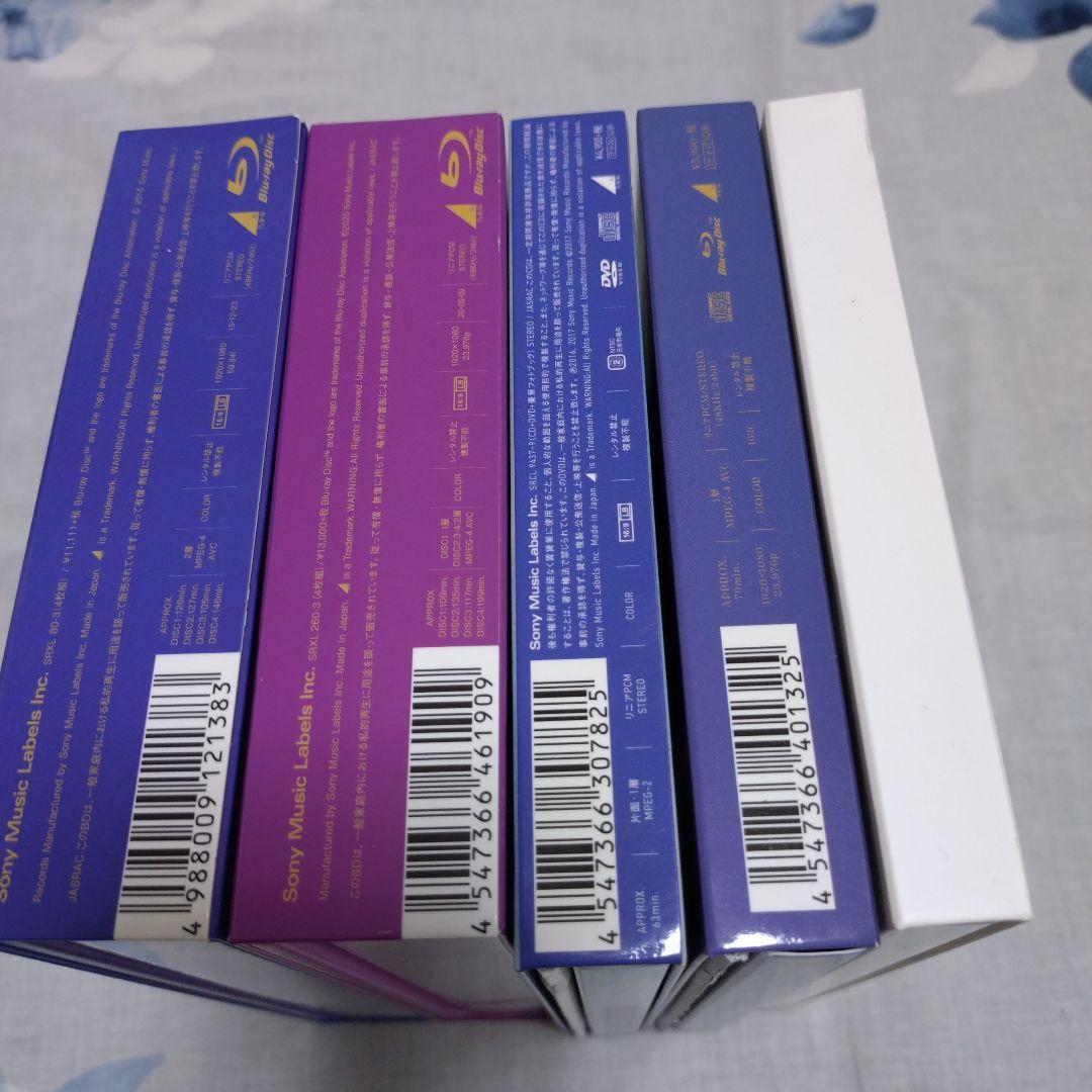 乃木坂46 DVD まとめ売り