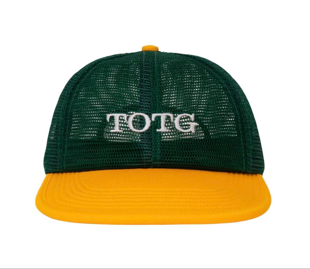 帽子 TOTG Tour Novelty Mesh Cap Green / Gold TOTG Tour Novelty Mesh Cap Green / Gold