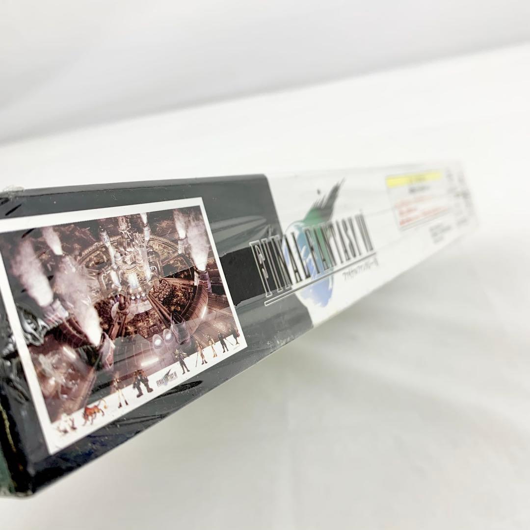 《未開封》ファイナルファンタジーⅦ/FF7/ミッドガル/パズル/1000ピース