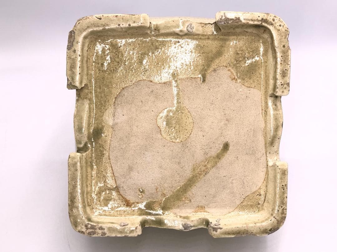 逆蕨手貼花文手炉 】 ヘレニズム文化 本体 化粧台 種類 逆蕨手