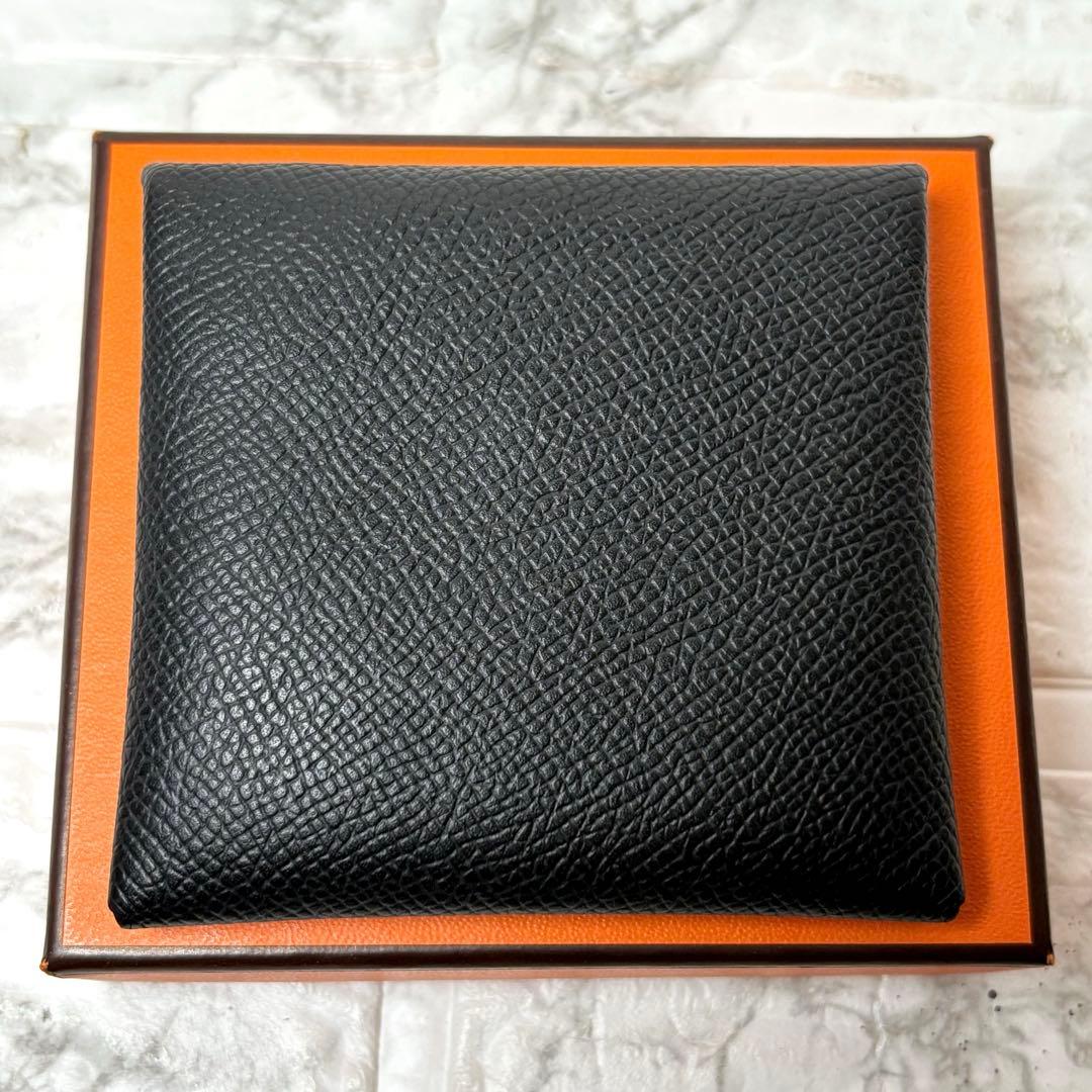エルメス　HERMES ケース　バスティア　小銭入れ　財布