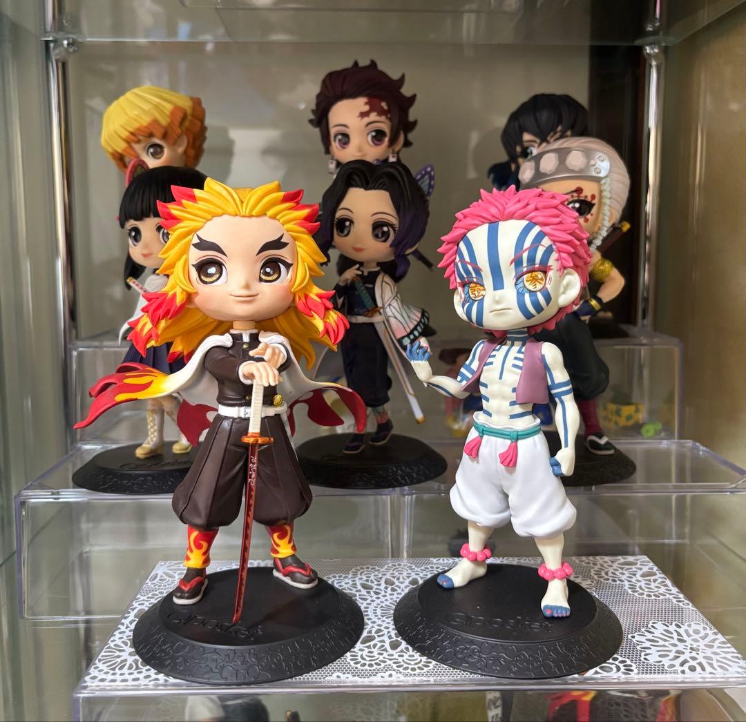 鬼滅の刃 Qposket petit キューポスケットセット - メルカリ