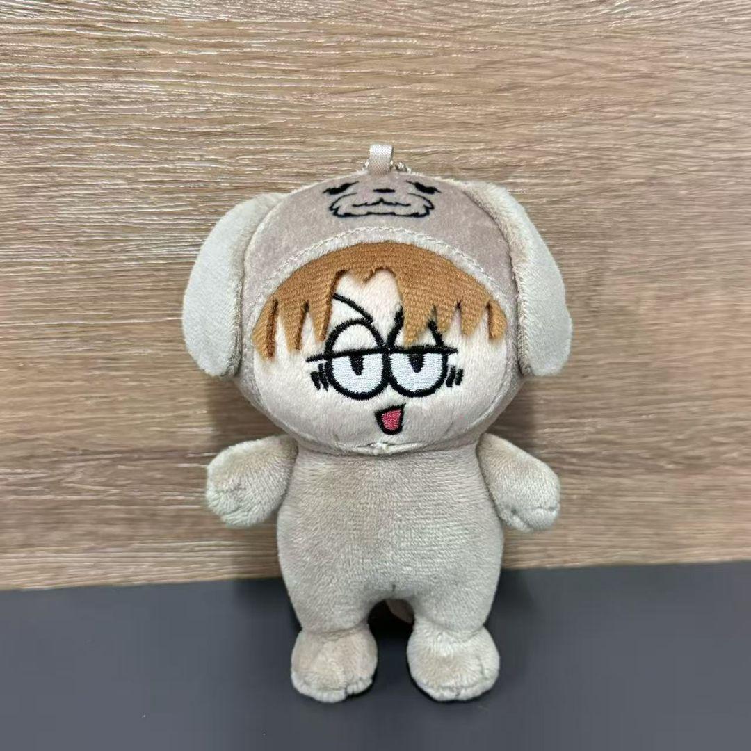 ONE N' ONLY ワンエン 山下永玖 ぬいぐるみ キーホルダー - メルカリ