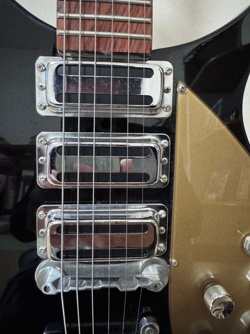 リッケンバッカー325タイプワシントンDC仕様