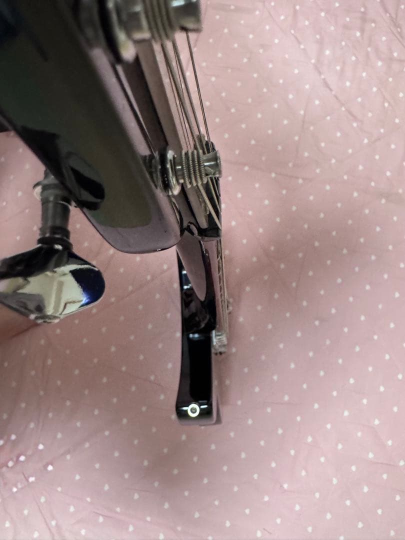 リッケンバッカー325タイプワシントンDC仕様