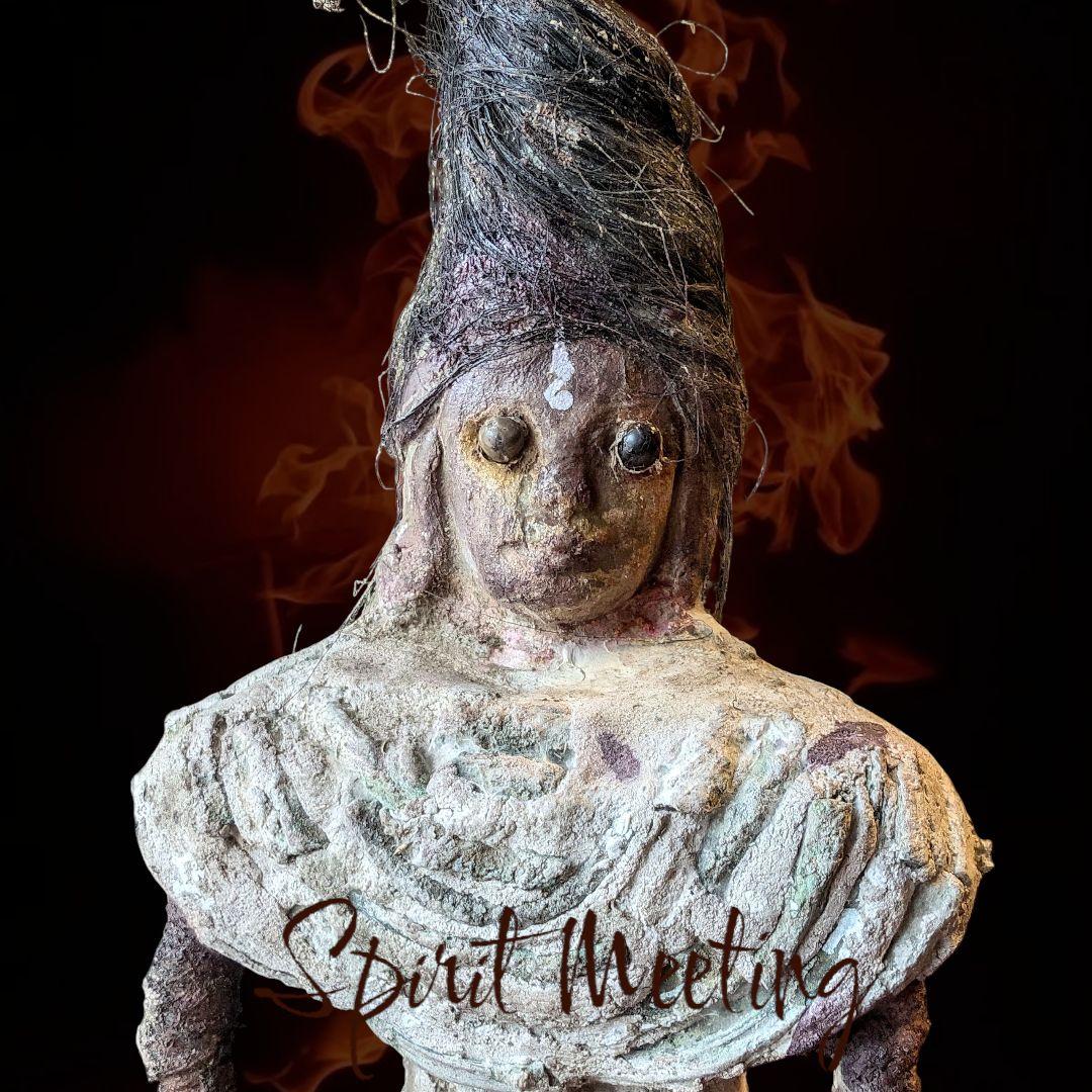 強力呪物 黒魔術系降霊魔術 ンガン 入手困難