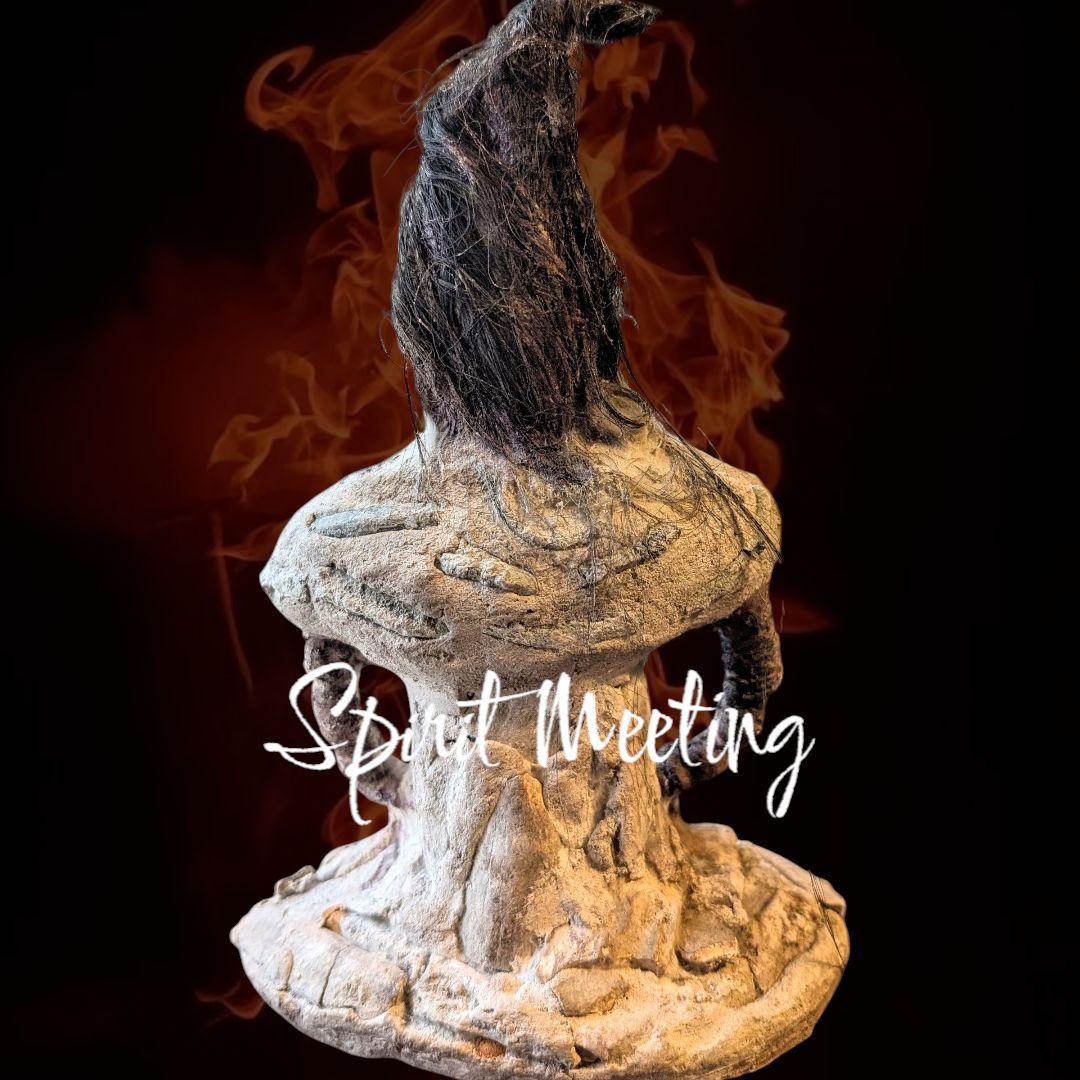 強力呪物 黒魔術系降霊魔術 ンガン 入手困難