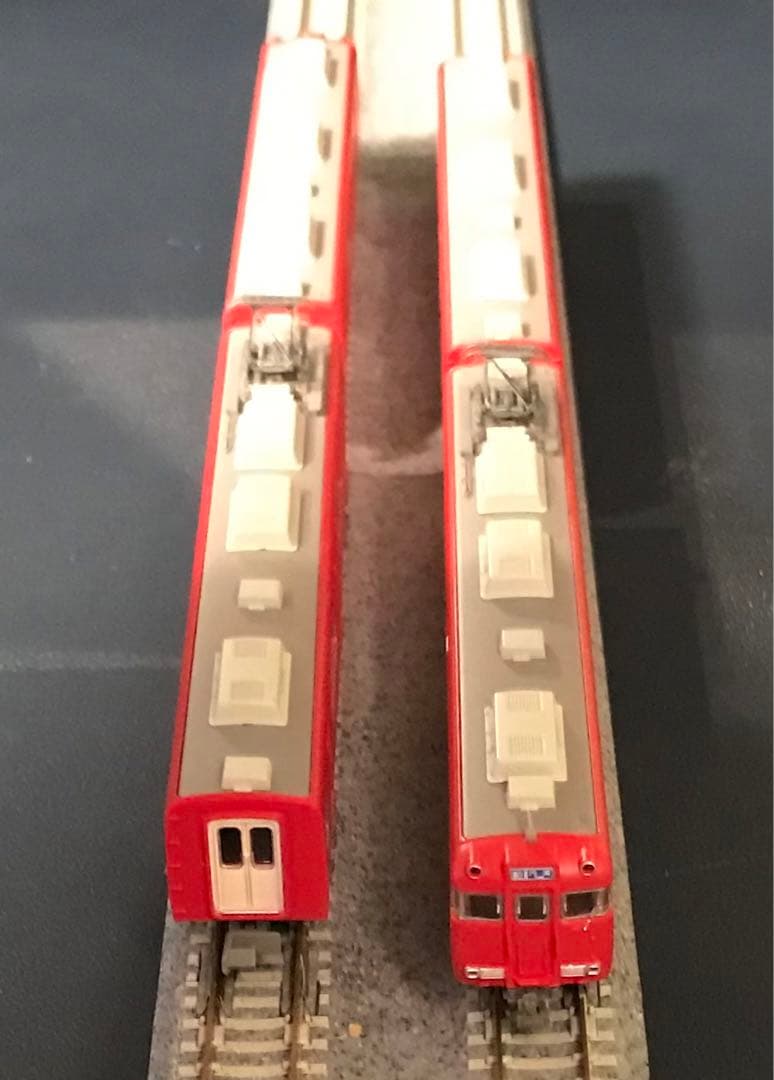 ■ 鉄コレ 名古屋鉄道 6000系1次車6006編成4両セットN化動力付き