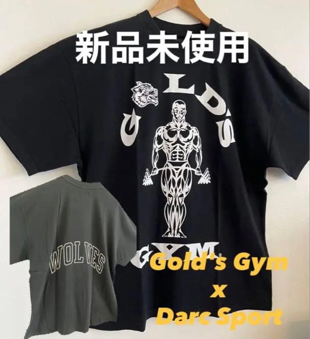 darc sport ダルクスポーツ Tシャツ