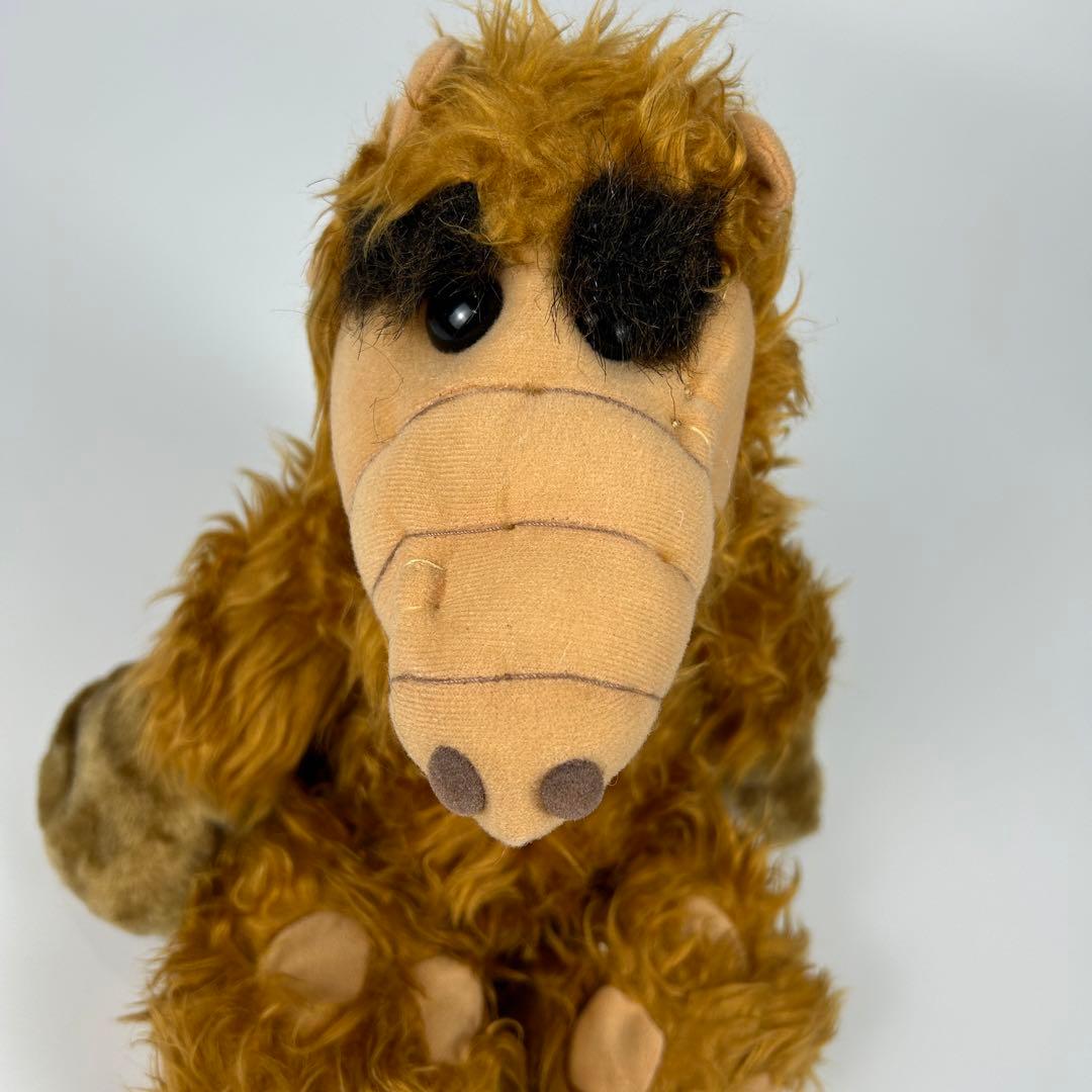 80s ALF アルフ プラッシュ ぬいぐるみ Vintage ヴィンテージ