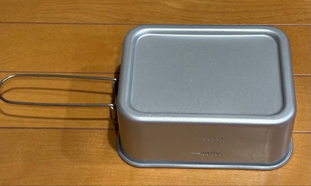 THANKO トラベルクッカー エレクトリックメスティン