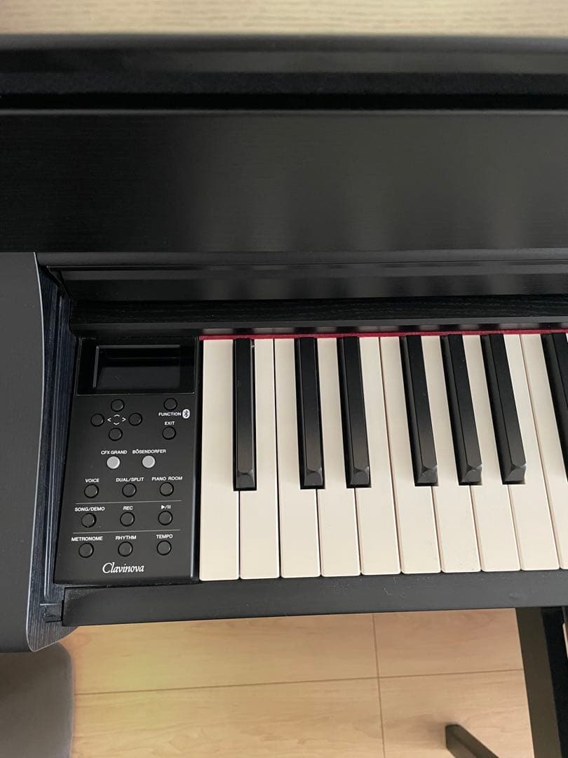 ⭐︎あや⭐︎ヤマハクラビノーバ　CLP-675WA 2020年製電子ピアノ