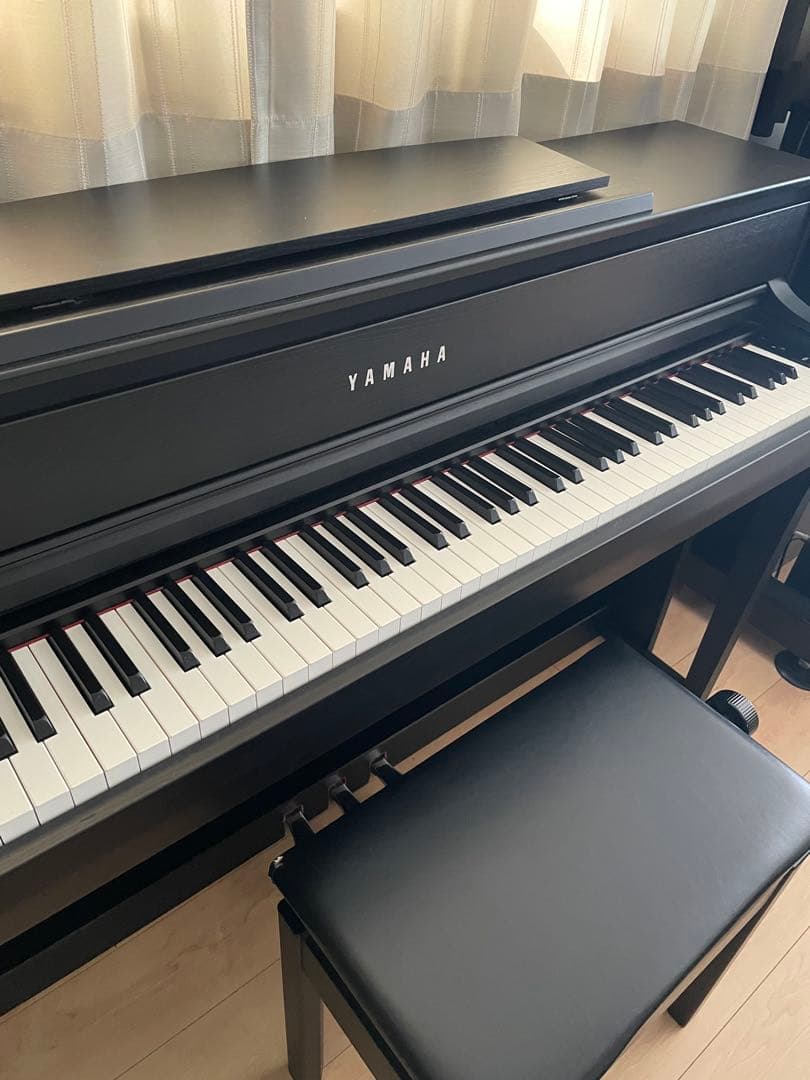 ⭐︎あや⭐︎ヤマハクラビノーバ　CLP-675WA 2020年製電子ピアノ