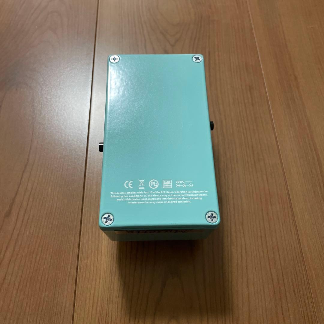 ギター Wampler Cory Wong Compressor