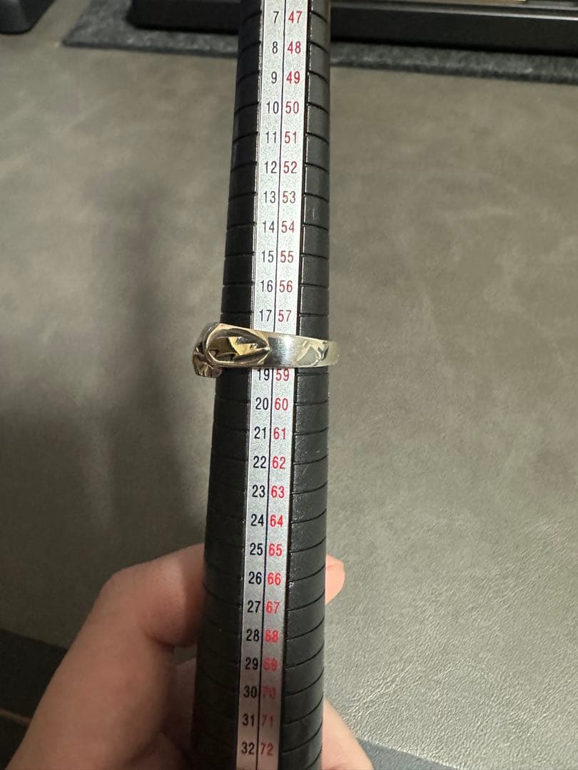 最終価格　フラッシュポイント　ハーフスカル　ジムスカルリング