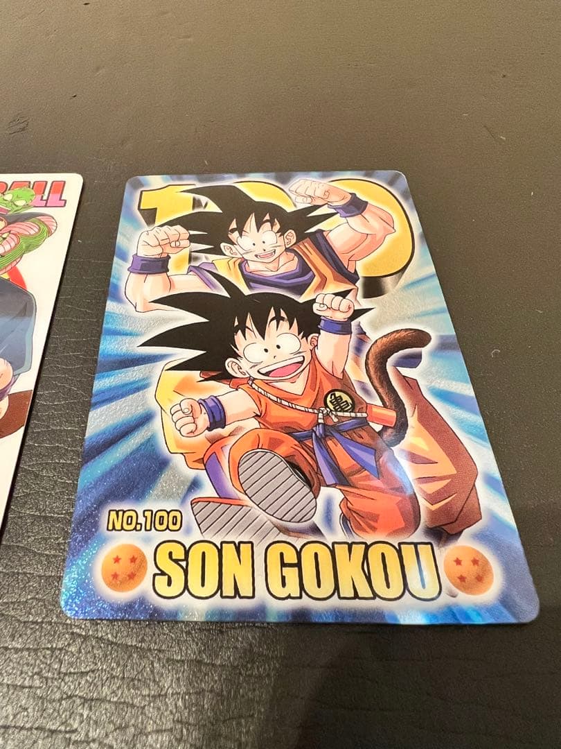 希少！ドラゴンボールグミカード　まとめ売り！