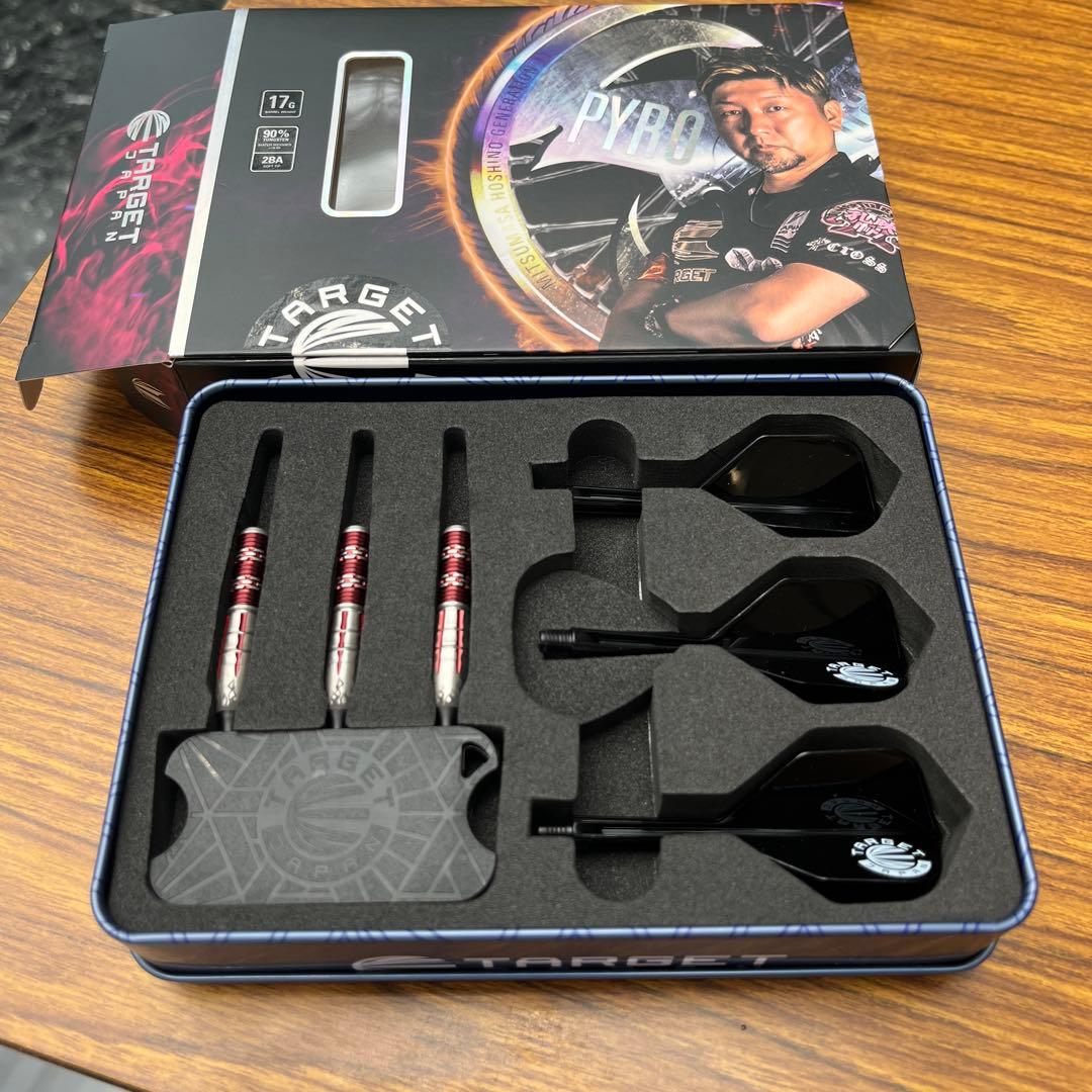 TARGET PYRO G11 S限定モデル