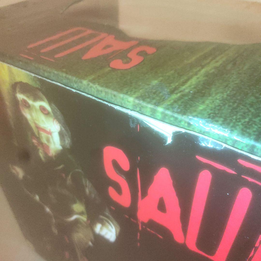 【未開封】SAW フィギュア 12インチ push button sound