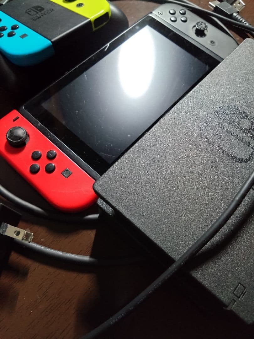 【G3】ニンテンドーSwitch 本体 スイッチ Nintendo