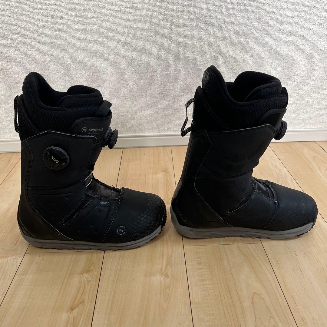 【即日発送】NIDECKER ナイデッカー ALTAI アルタイ25.5cm