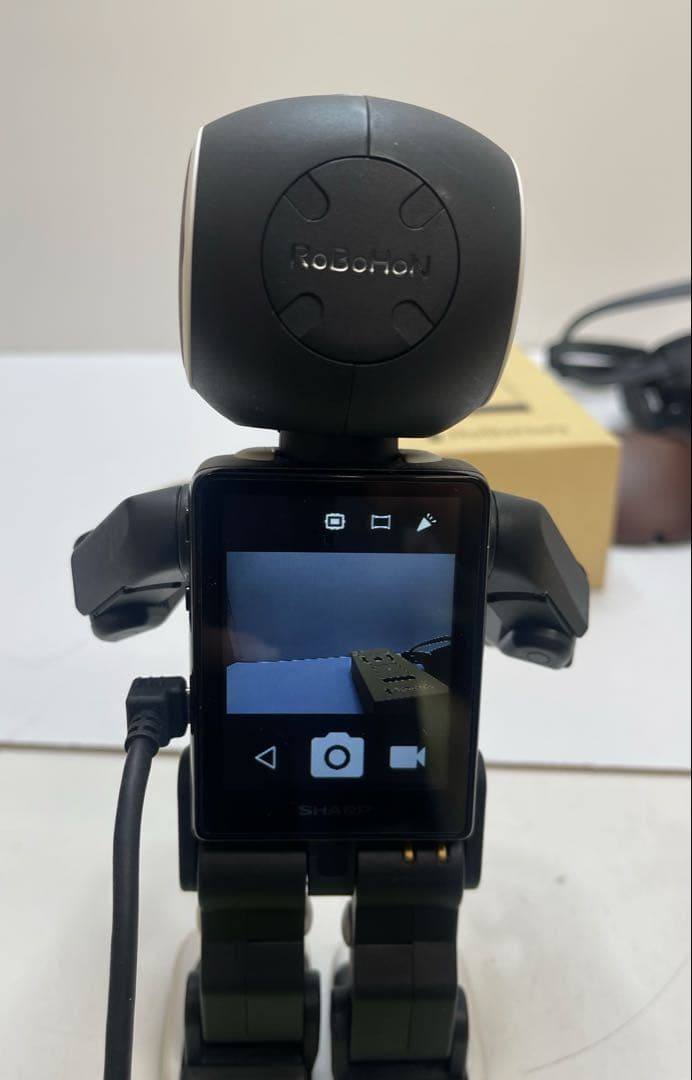 SHARP RoBoHoN ロボホン SR-DH03 本体 動作確認済み