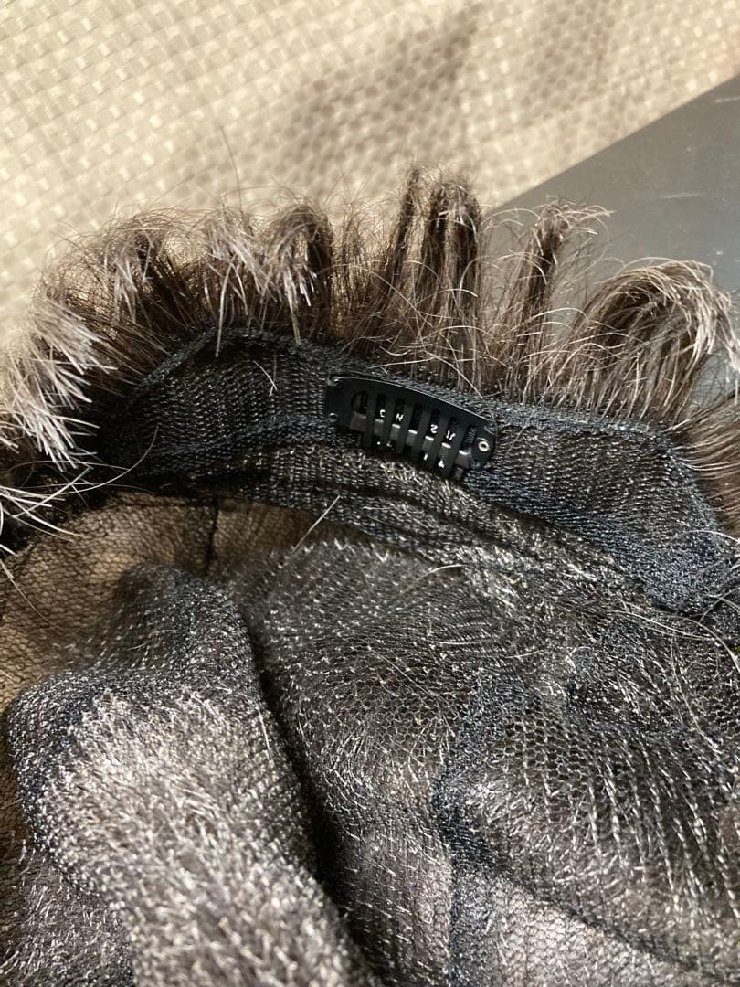 フォンテーヌ　ウィッグ お手入れセット＆ネット付き