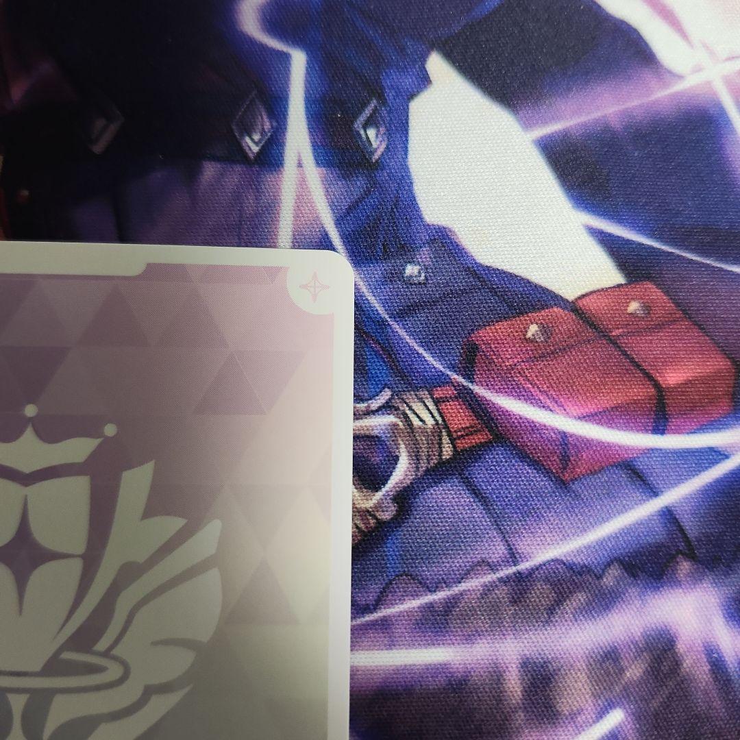 【シングル】ホロカ 白上フブキ hBP02-001 SEC サイン