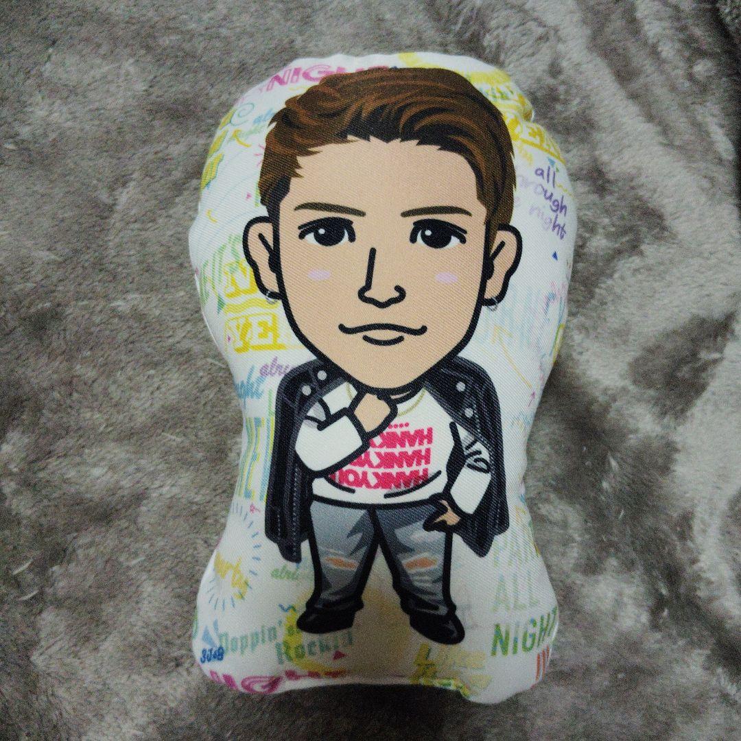 岩田剛典クッション三代目Ywa レア居酒屋