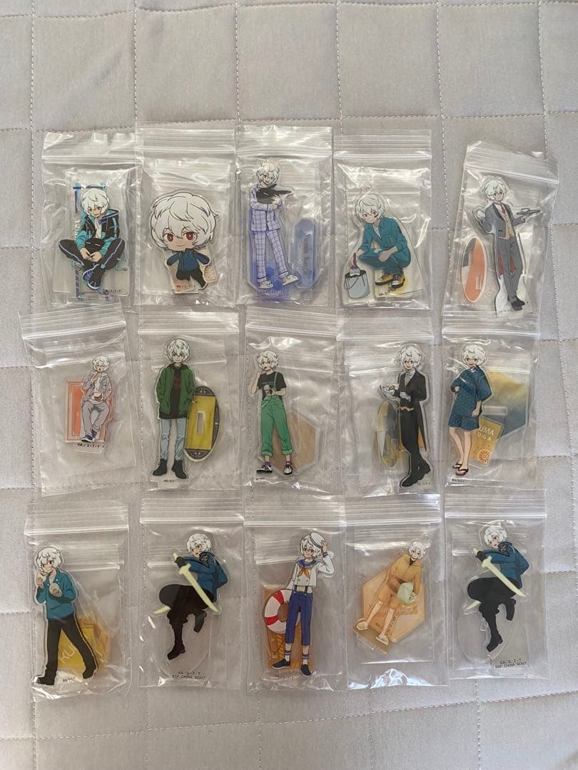 ワートリ 空閑遊真 アクスタ セット