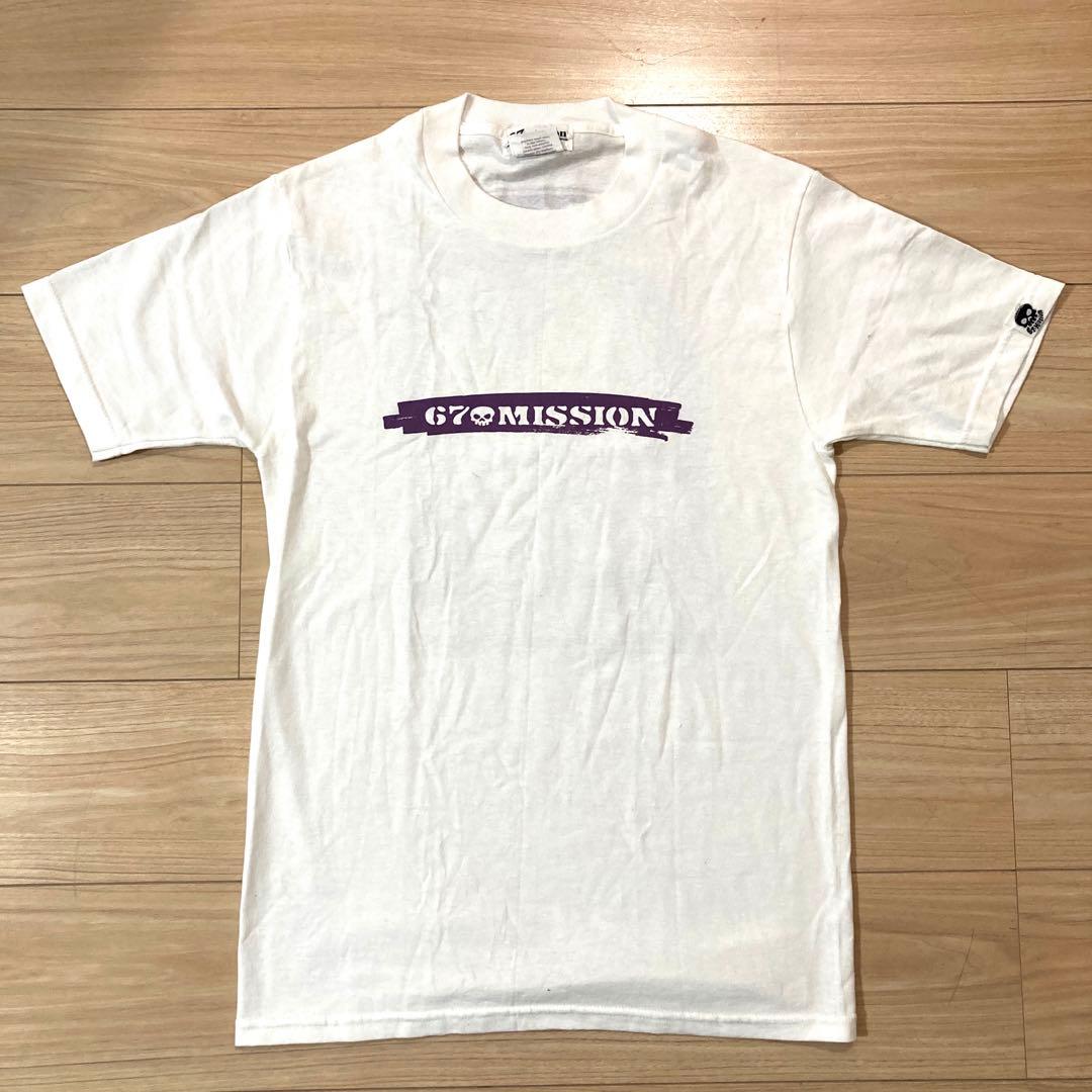 67missionコラボTシャツ3点セット Lサイズ 67mission × SOBUT Tシャツ