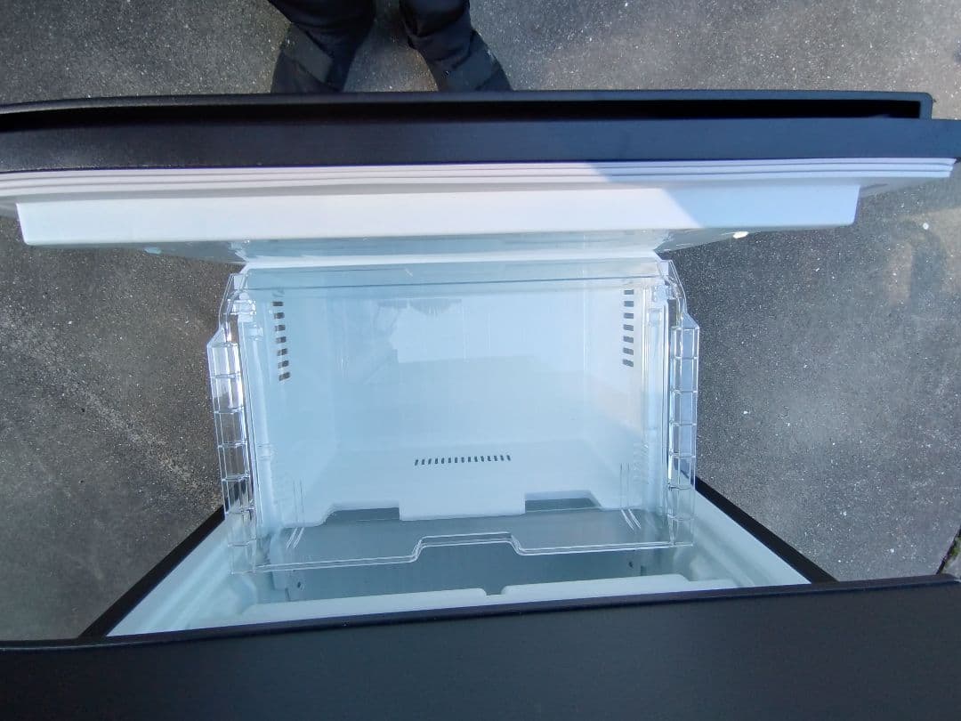 あきら様専用 東芝 3ドア冷蔵庫 GR-V33SC (KZ) 2.3人家族