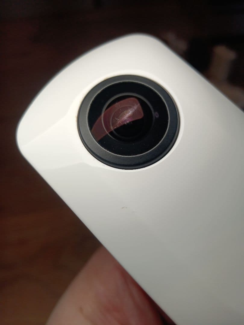 L*H様 動作確認済み RICOH THETA SC2 360度全天球 4K動画