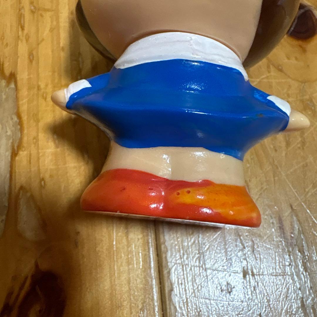 愛媛相互銀行 貯金箱　女の子　白泉社