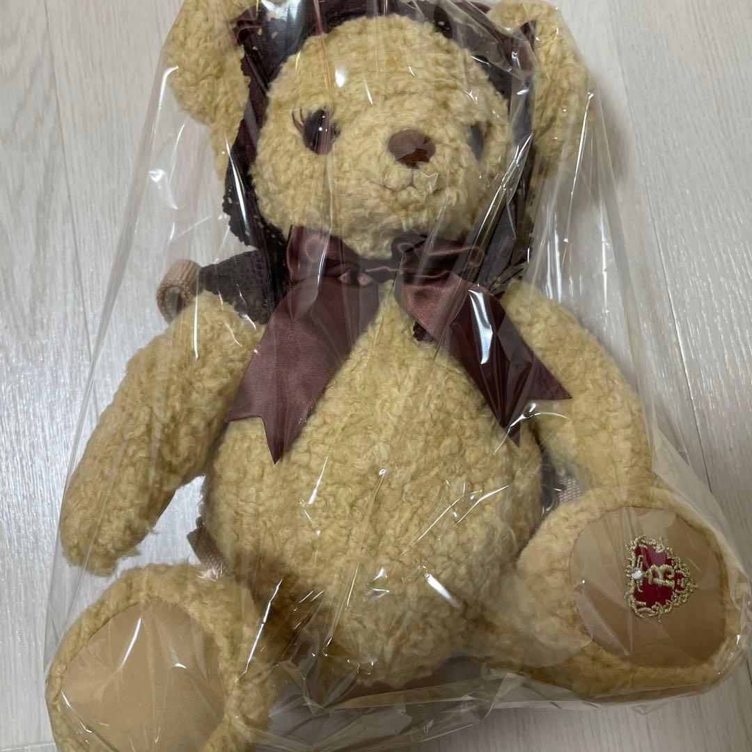 新品未使用品　BABY くまくみゃリュックミニ