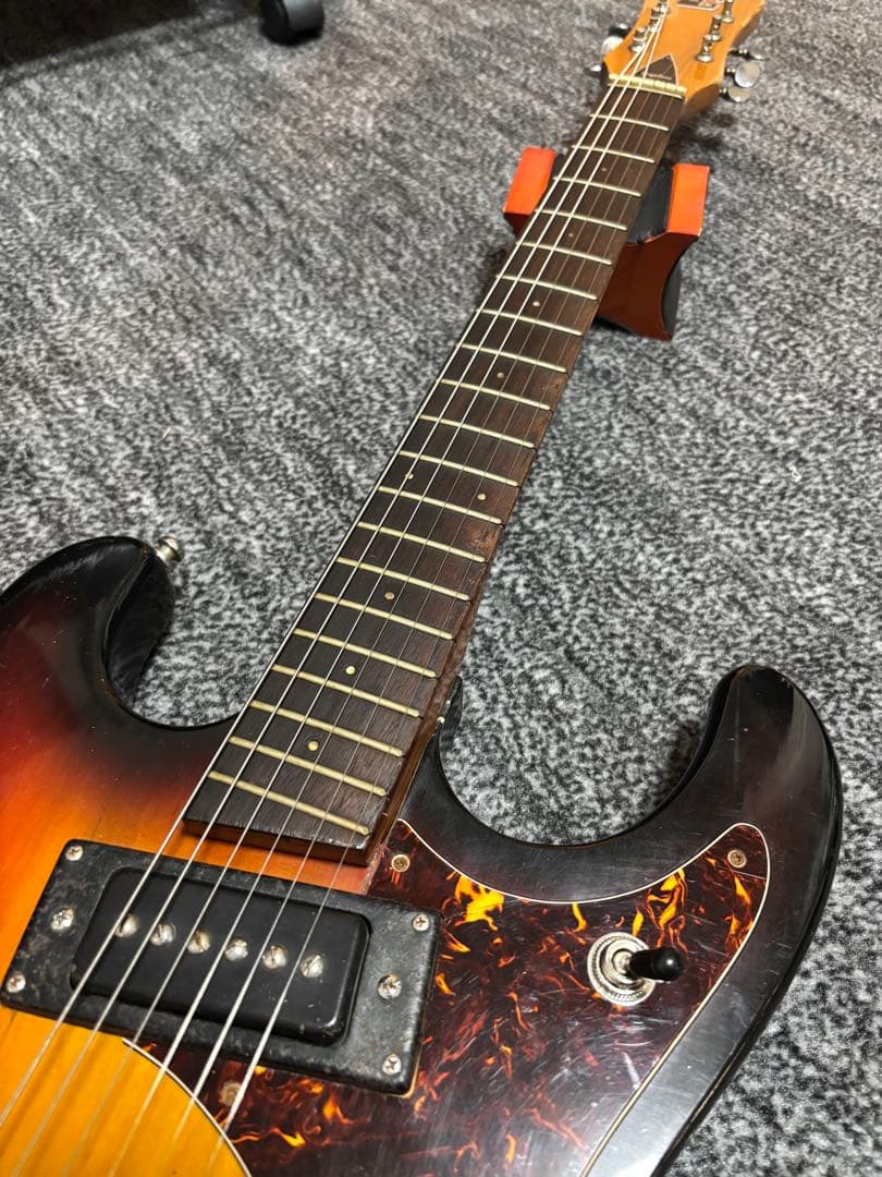 ビンテージ】Guyatone LG-127T 60〜70年代国産 LG