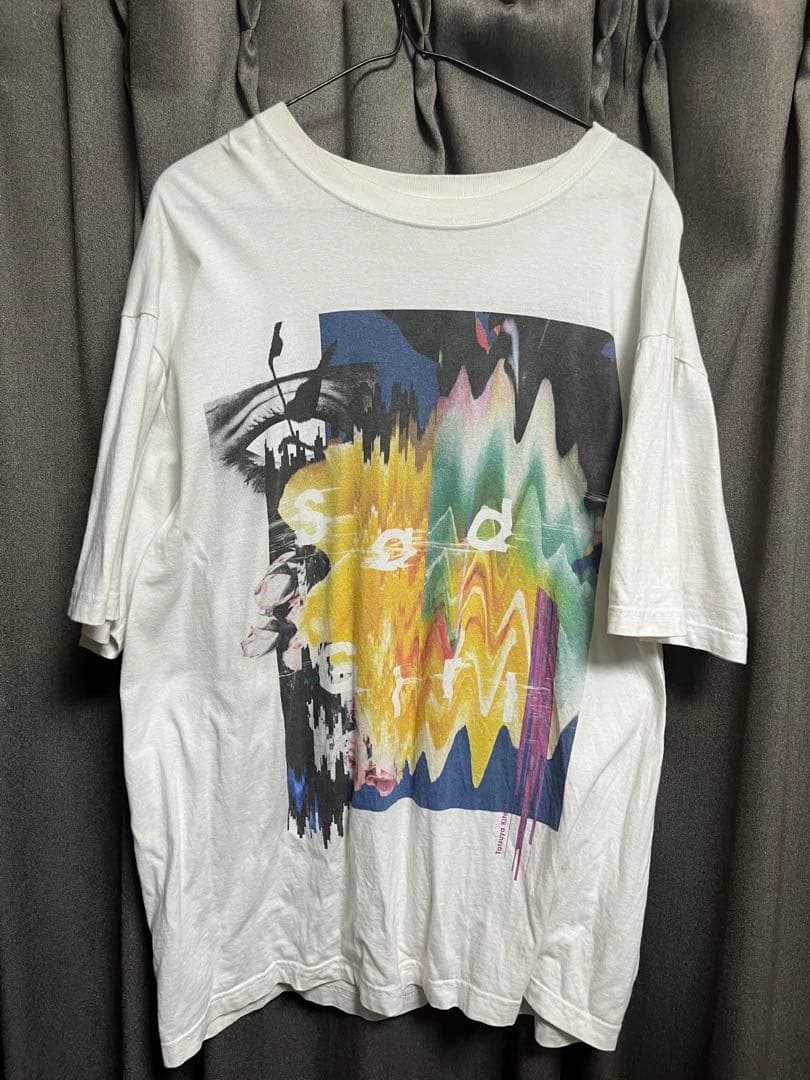 キタニタツヤ Tシャツ XXLサイズ Sad Girl ヴィレッジヴァンガード