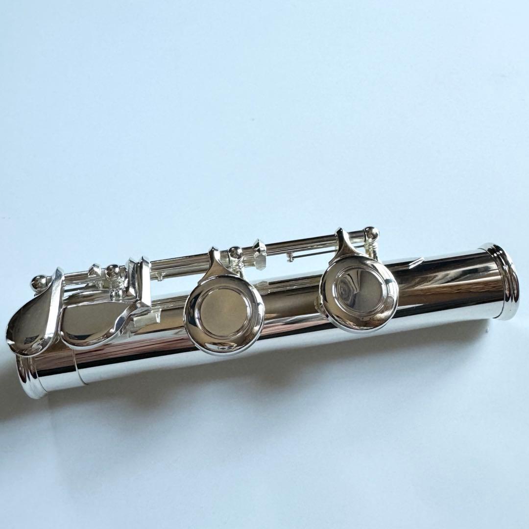 【美品】J.Michael FL-380SE フルート