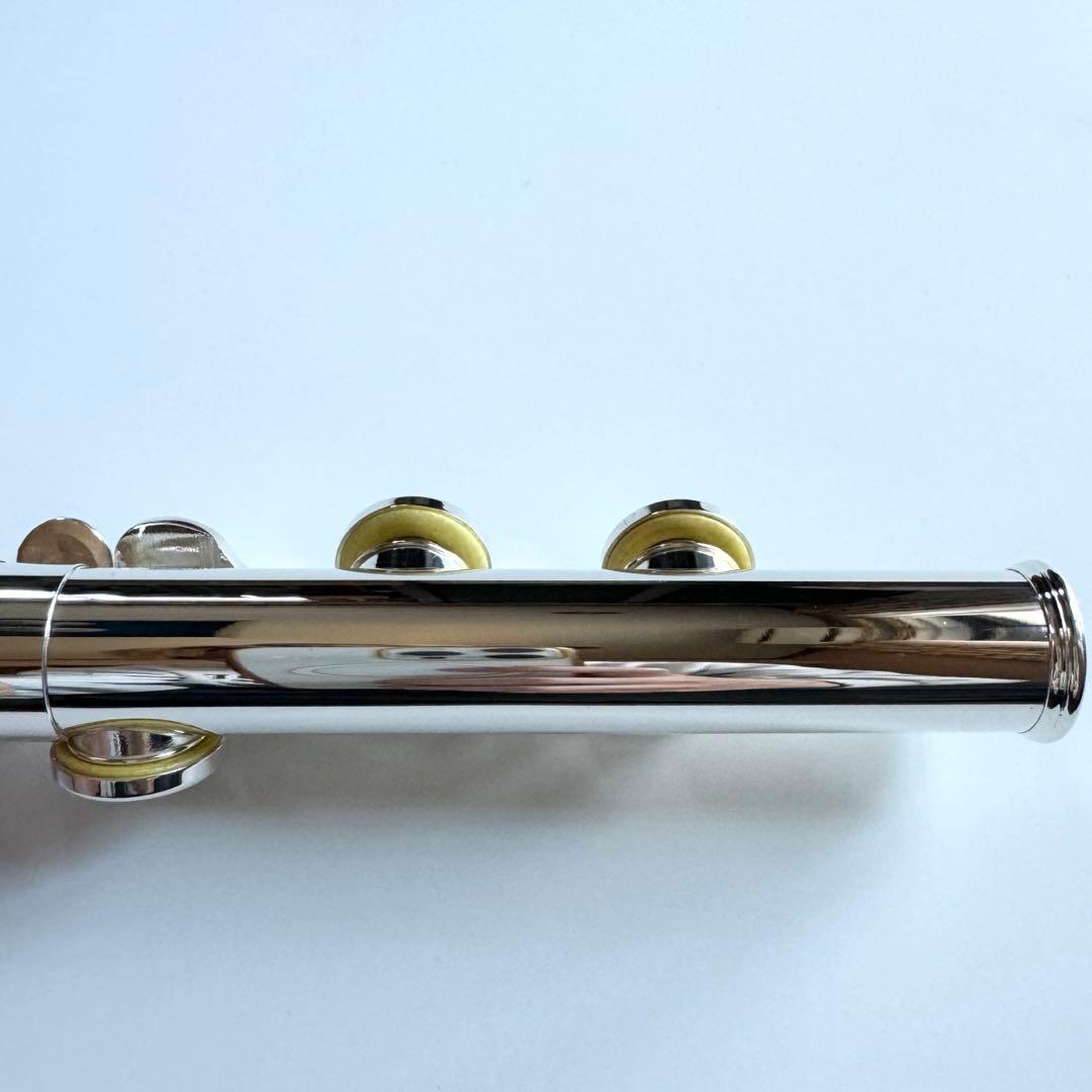 【美品】J.Michael FL-380SE フルート