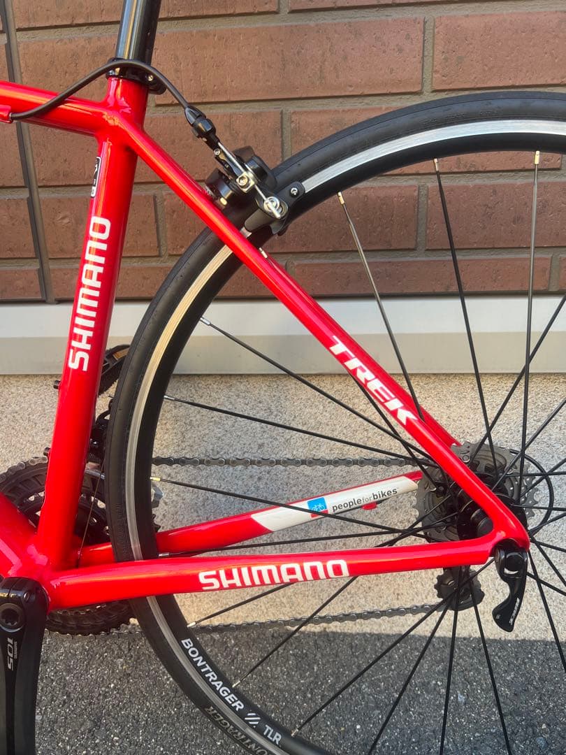 TREK EMONDA ALR5 SHIMANO 105 サイズ50 超美品