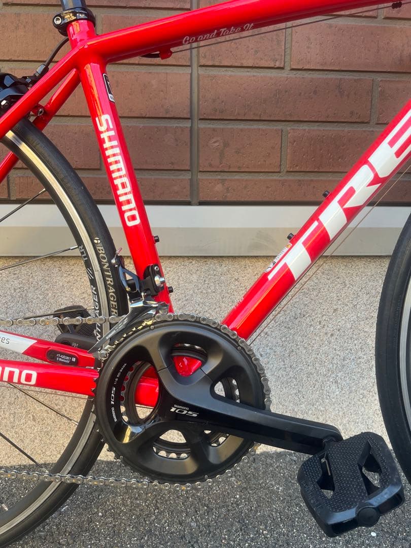 TREK EMONDA ALR5 SHIMANO 105 サイズ50 超美品