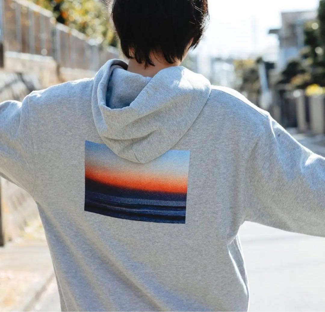 ☆激レア 本人着用 新品未開封品☆ 藤井風 旅路パーカー Lサイズ