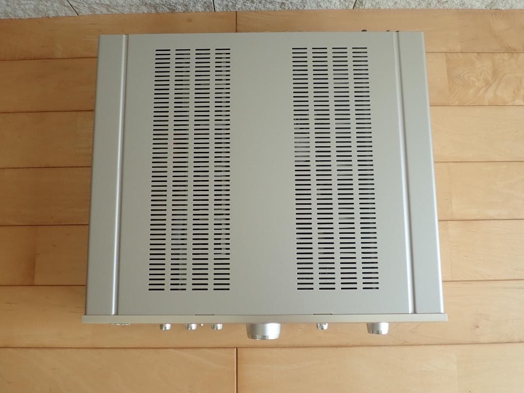 DENON PMA-1500SE-SP プレミアムシルバー リモコンあり