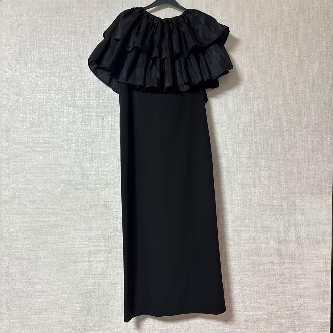 スーツ・フォーマル・ドレス Amerivintage LUSTER TIERED LAYERED DRESS