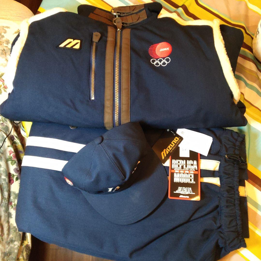 長野オリンピック 日本代表選手団公式ユニフォームレプリカ 長野